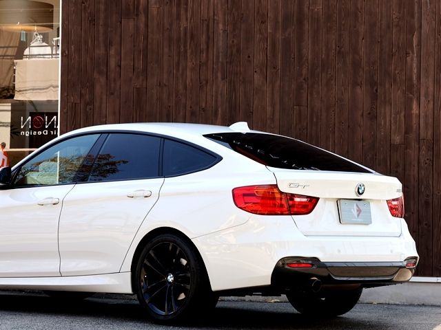 BMW 3SERIES GRAN TUR 2014 Image 31