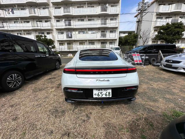 HONDA PRELUDE 2025 Image 31