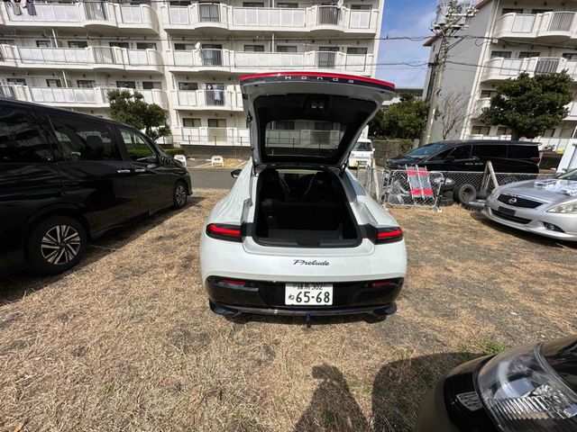 HONDA PRELUDE 2025 Image 31