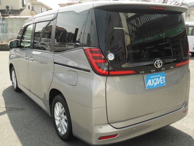 TOYOTA NOAH 2024 Image 31