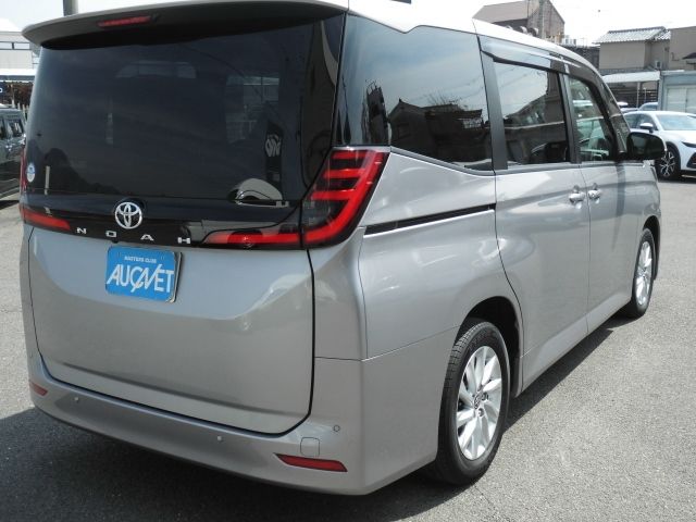 TOYOTA NOAH 2024 Image 31