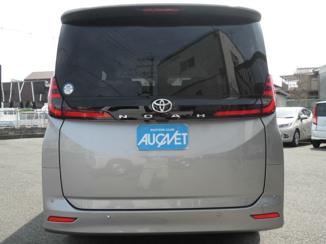 TOYOTA NOAH 2024 Image 31