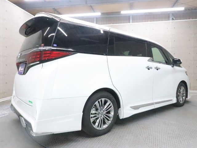 TOYOTA ALPHARD 2024 Image 31