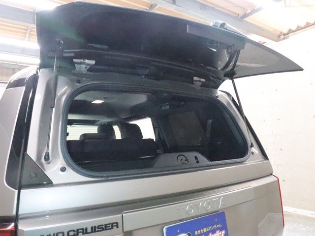 TOYOTA LANDCRUISER 250 2025 Image 31