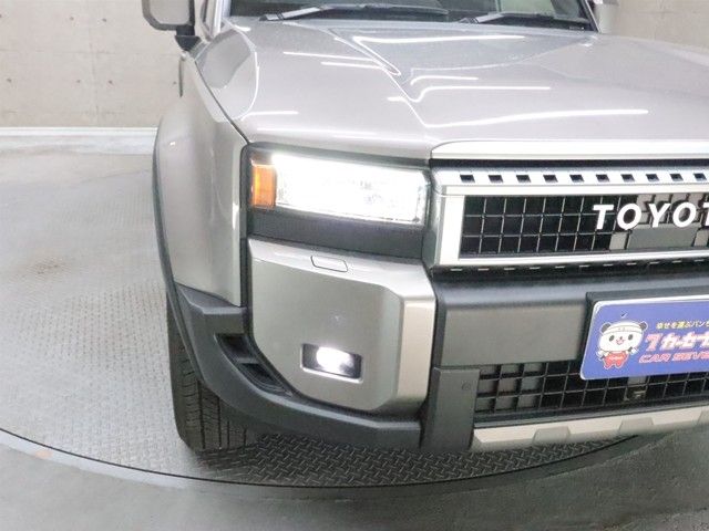 TOYOTA LANDCRUISER 250 2025 Image 31