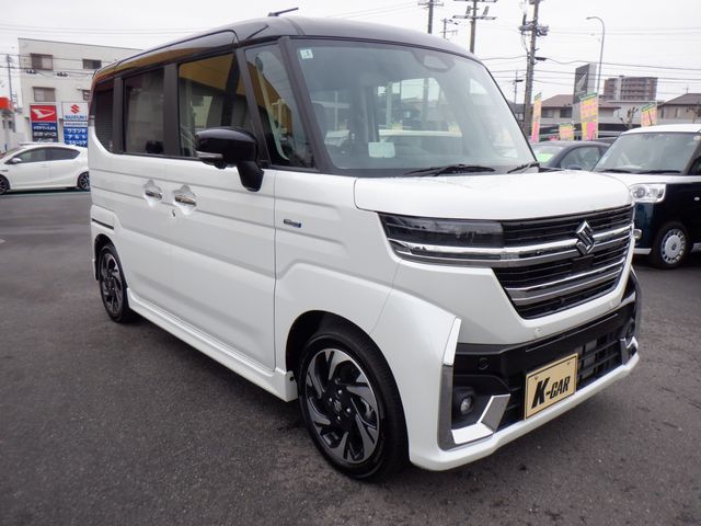 SUZUKI SPACIA CUSTOM 2025 Image 31