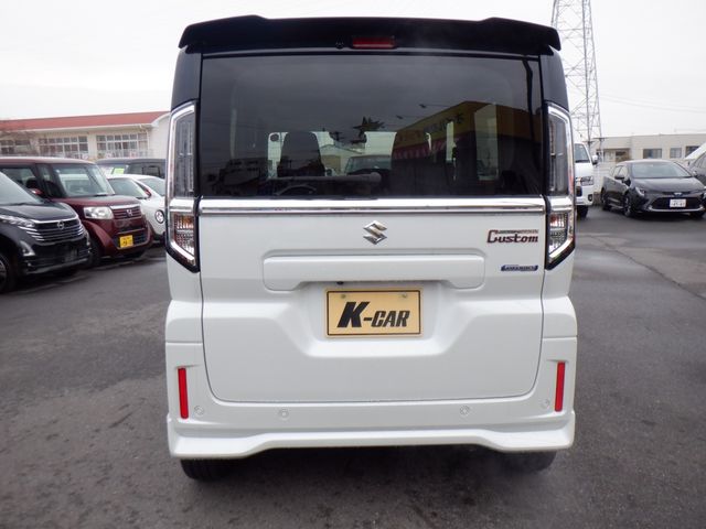 SUZUKI SPACIA CUSTOM 2025 Image 31