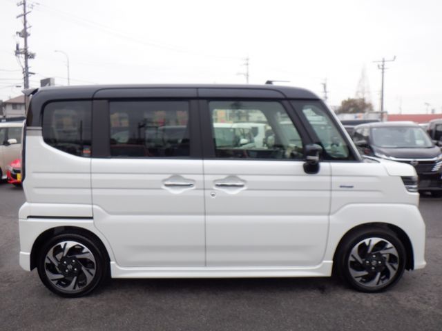 SUZUKI SPACIA CUSTOM 2025 Image 31