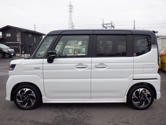 SUZUKI SPACIA CUSTOM 2025 Image 31