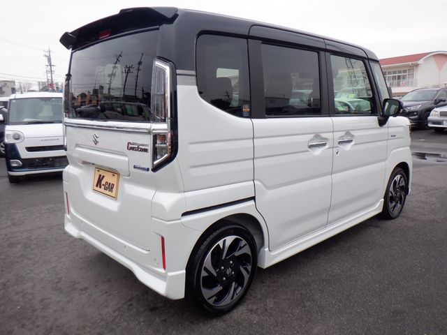 SUZUKI SPACIA CUSTOM 2025 Image 31