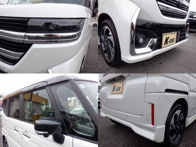 SUZUKI SPACIA CUSTOM 2025 Image 31