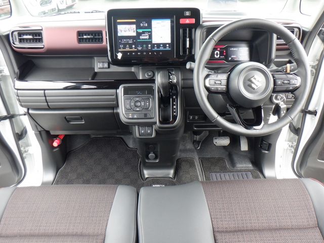 SUZUKI SPACIA CUSTOM 2025 Image 31