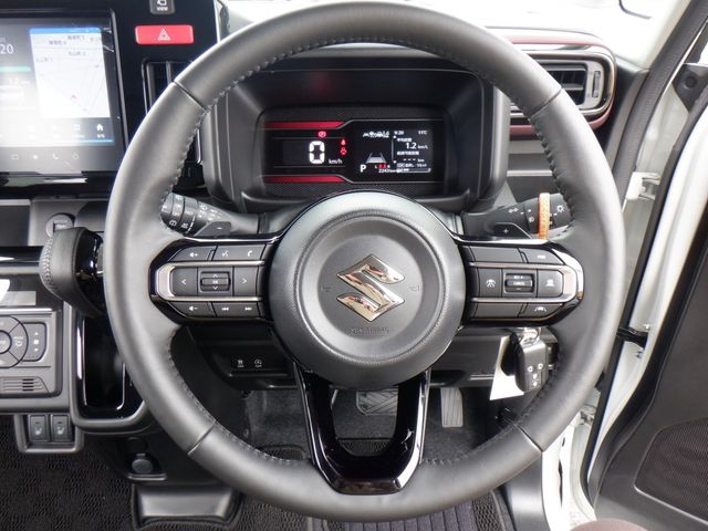 SUZUKI SPACIA CUSTOM 2025 Image 31