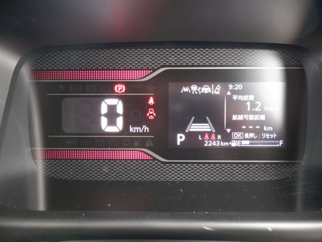 SUZUKI SPACIA CUSTOM 2025 Image 31