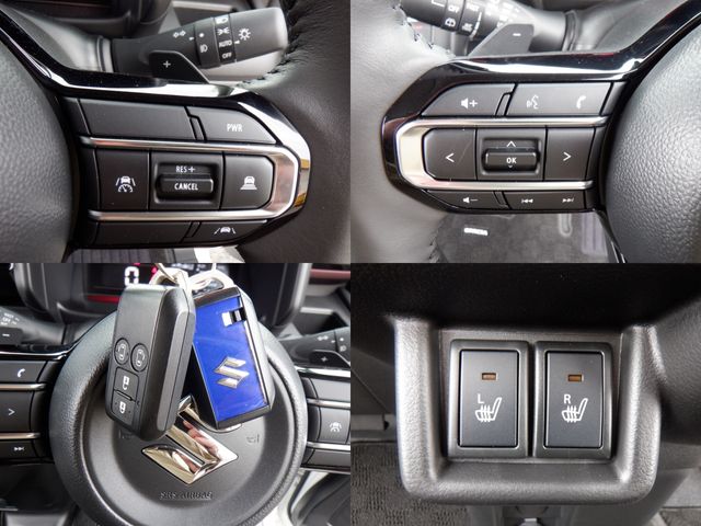 SUZUKI SPACIA CUSTOM 2025 Image 31