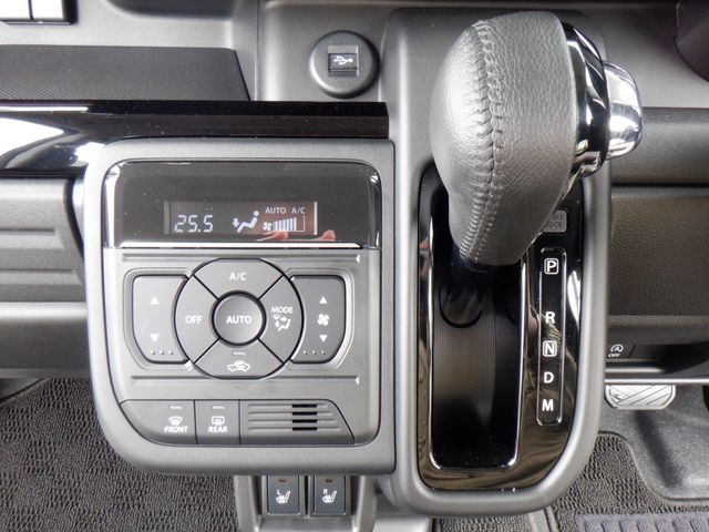 SUZUKI SPACIA CUSTOM 2025 Image 31