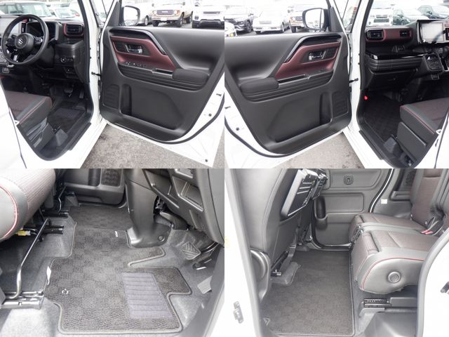 SUZUKI SPACIA CUSTOM 2025 Image 31