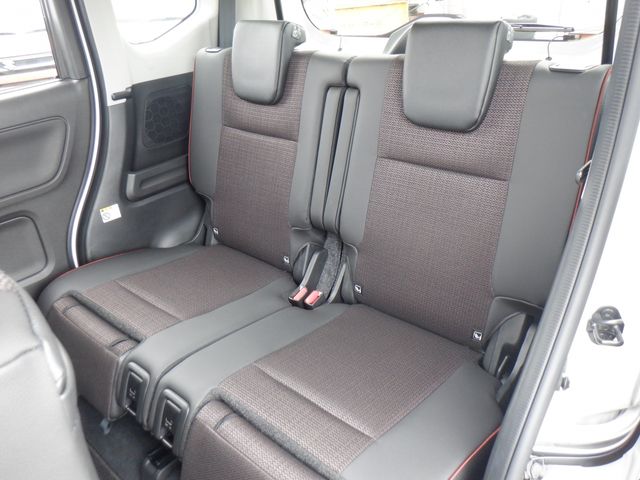 SUZUKI SPACIA CUSTOM 2025 Image 31