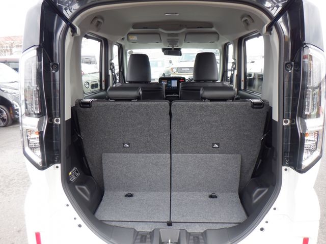 SUZUKI SPACIA CUSTOM 2025 Image 31