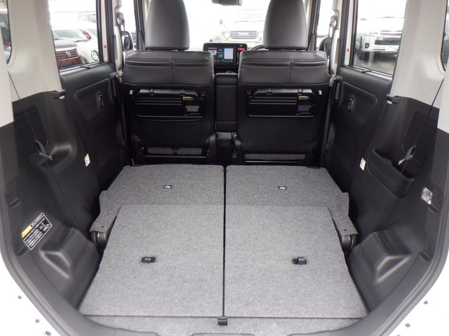 SUZUKI SPACIA CUSTOM 2025 Image 31