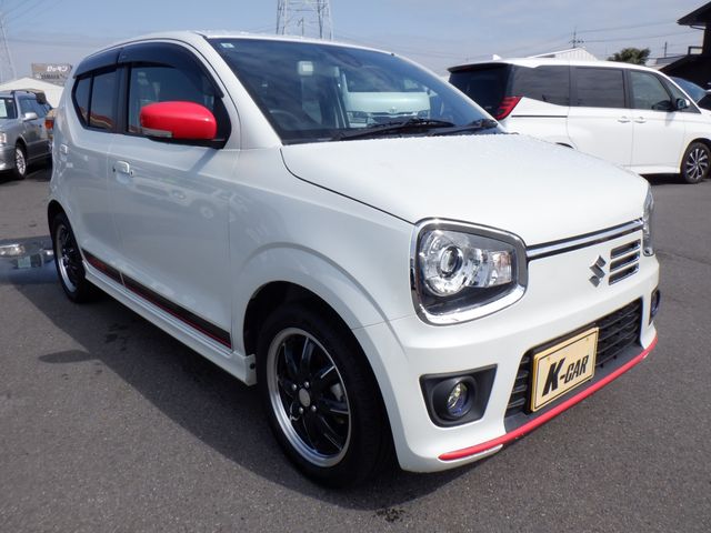 SUZUKI ALTO 2015 Image 31