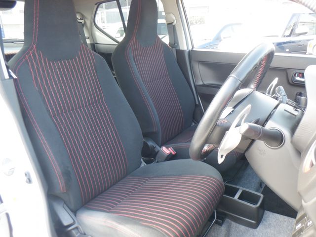 SUZUKI ALTO 2015 Image 31