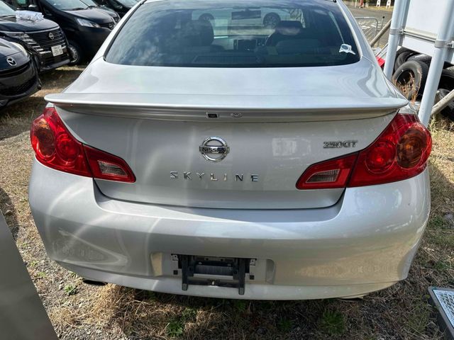 NISSAN SKYLINE 2011 Image 31