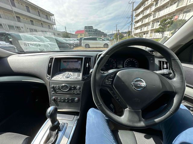 NISSAN SKYLINE 2011 Image 31