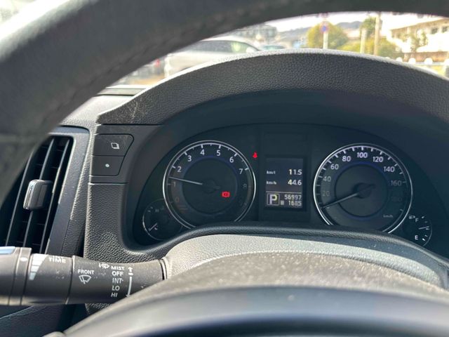 NISSAN SKYLINE 2011 Image 31