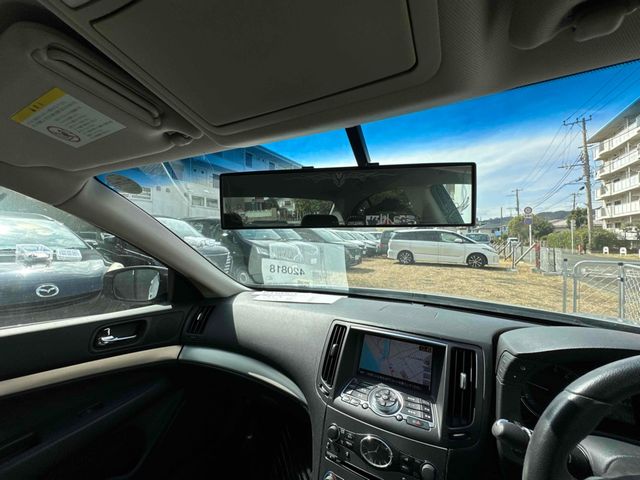 NISSAN SKYLINE 2011 Image 31