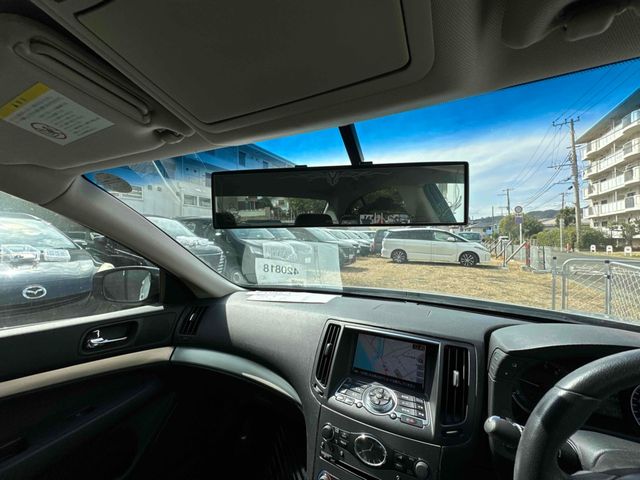 NISSAN SKYLINE 2011 Image 31