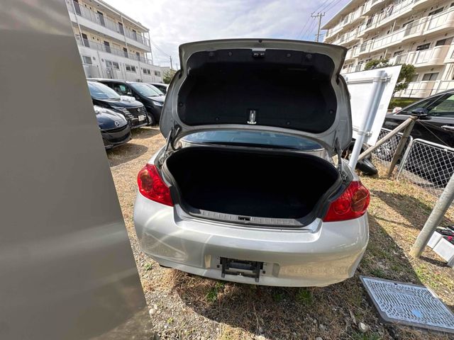 NISSAN SKYLINE 2011 Image 31