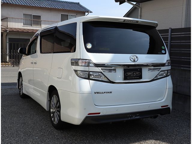 TOYOTA VELLFIRE 2013 Image 31