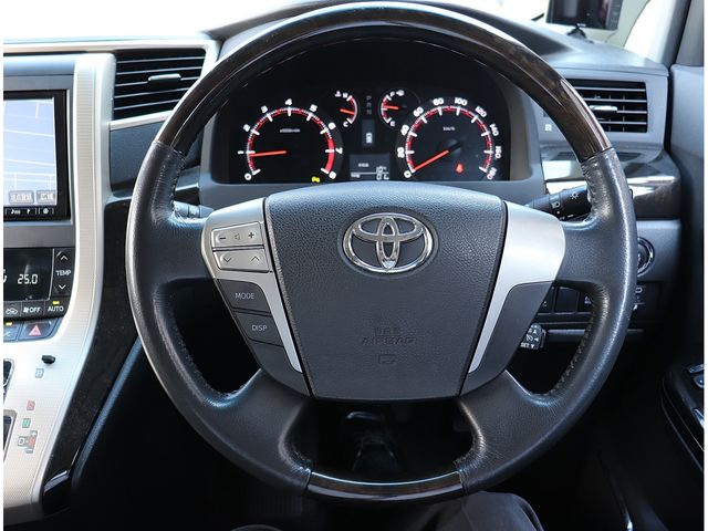 TOYOTA VELLFIRE 2013 Image 31