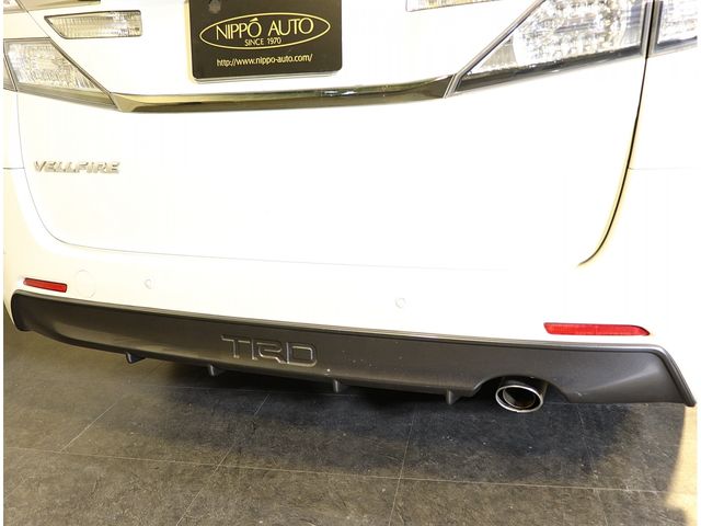 TOYOTA VELLFIRE 2013 Image 31