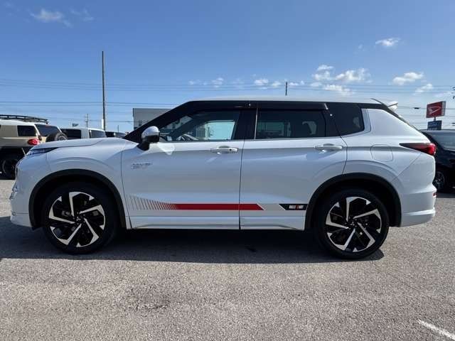 MITSUBISHI OUTLANDER PHEV 2022 Image 31