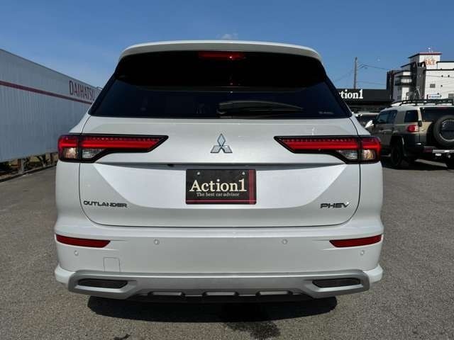 MITSUBISHI OUTLANDER PHEV 2022 Image 31