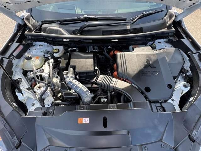 MITSUBISHI OUTLANDER PHEV 2022 Image 31