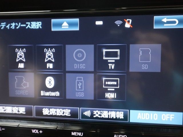 TOYOTA ESQUIRE HYBRID 2017 Image 31