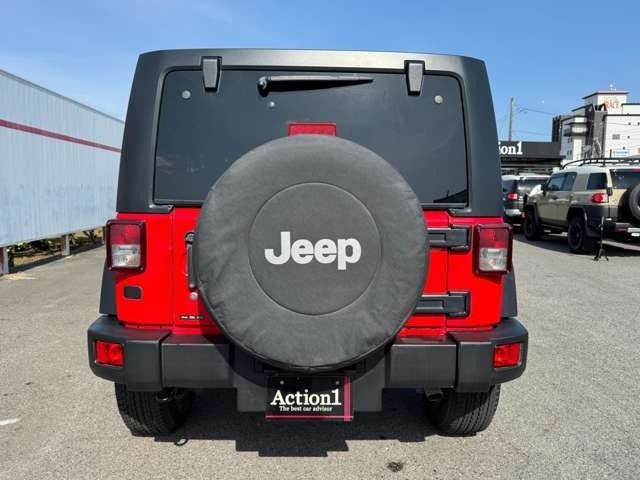 JEEP WRANGLER UNLIMI 2017 Image 31