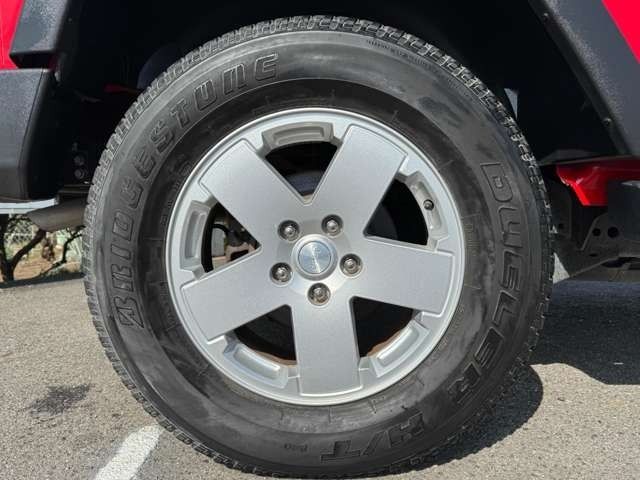 JEEP WRANGLER UNLIMI 2017 Image 31