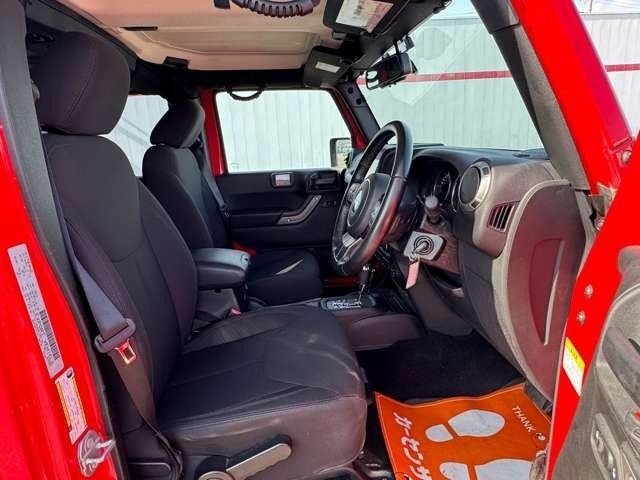 JEEP WRANGLER UNLIMI 2017 Image 31