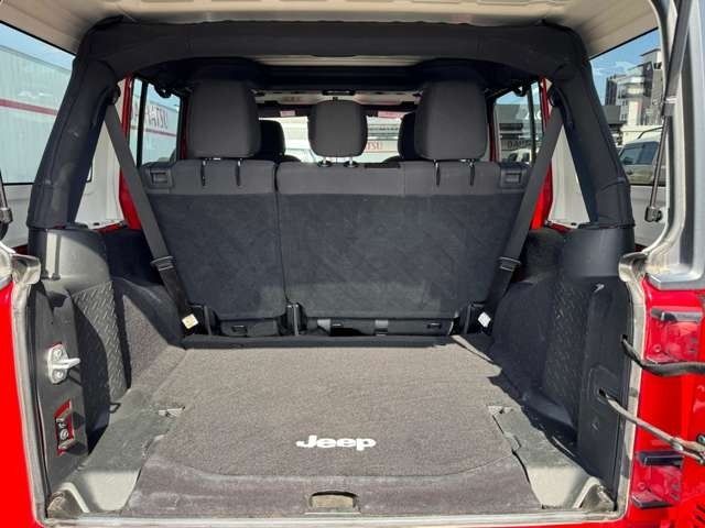 JEEP WRANGLER UNLIMI 2017 Image 31