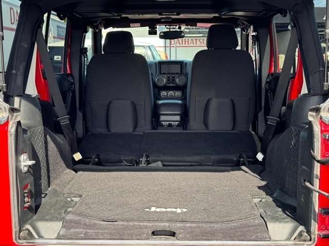 JEEP WRANGLER UNLIMI 2017 Image 31