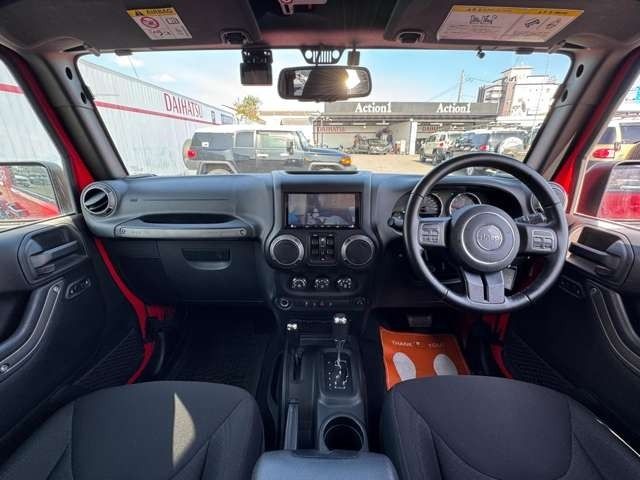 JEEP WRANGLER UNLIMI 2017 Image 31