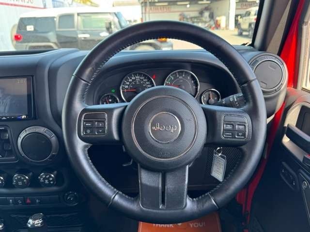 JEEP WRANGLER UNLIMI 2017 Image 31