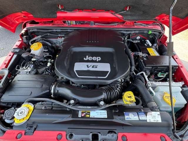 JEEP WRANGLER UNLIMI 2017 Image 31