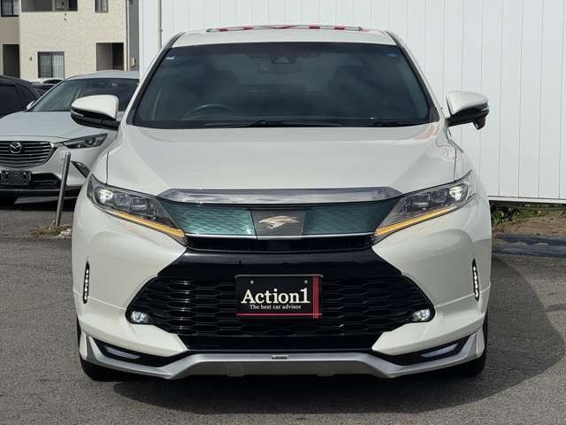 TOYOTA HARRIER 4WD 2017 Image 31