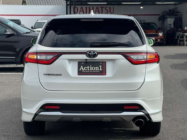 TOYOTA HARRIER 4WD 2017 Image 31