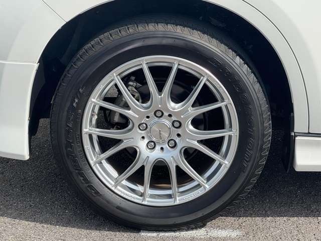 TOYOTA HARRIER 4WD 2017 Image 31